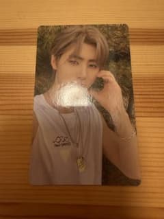 ソンフン manifesto トレカ enhypen - メルカリ