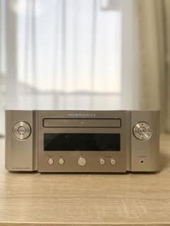 marantz M-CR612ネットワークCDレシーバー【シルバーゴールド】のサムネイル