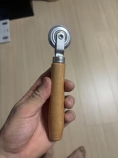 板金 ローラー スジ折 海外工具 種光 直徳 盛光 板金工具のサムネイル