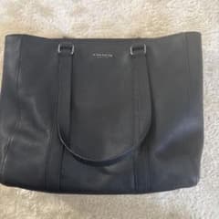 COACH ブラック トートバッグのサムネイル