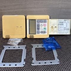 ち様様_床暖房用コントローラー1個 RCS-DSC-C-RB （東京ガス） - メルカリ