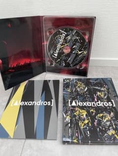 [Alexandros] TOUR 2015 Blu-rayのサムネイル