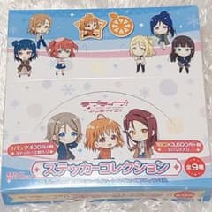 ステッカーコレクションのサムネイル