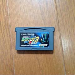 ロックマンエグゼ 3 ブラックのサムネイル