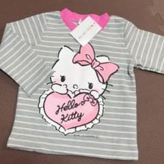 キティちゃん♡ トレーナー【90】のサムネイル