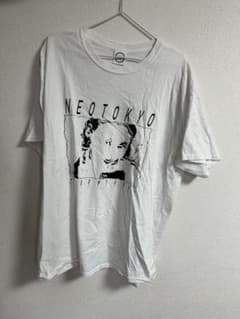 The Novembers NEOTOKYO Tシャツ