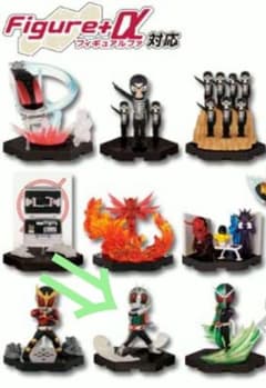 Thumbnail of 仮面ライダー　フィギュア　一番くじ　☆ガッチャード　ギーツ　電王　オーズ　ダブル