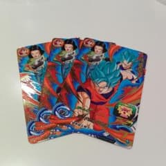スーパードラゴンボールヒーローズ　アラレちゃんロボ　新品　配布　限定　非売品のサムネイル