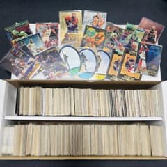 1990年代 NBA カード 大量まとめ売り セット Upper Deck等のサムネイル