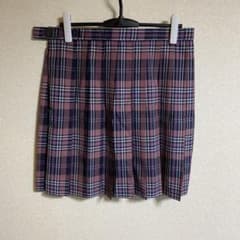 KURI-ORI スクールスカート W80cm z299