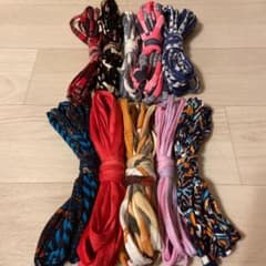 【期間限定お値下げ】ズパゲッティ❤︎半端糸セット③のサムネイル