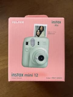 FUJIFILM instax mini 12のサムネイル