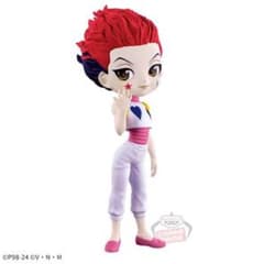 HUNTER × HUNTER ヒソカ Qposketのサムネイル