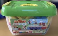 学研のニューブロック はじめてのセット2のサムネイル