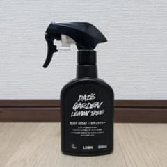 LUSH DAD'S GARDEN LEMON TREE ボディスプレーのサムネイル