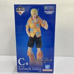 kntoy52-2604 이치 반 쿠지 원피스 C 상 Sanji 피규어