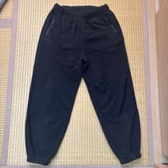 売り切りSALE NIKE フリースパンツ/スウェット/Mサイズのサムネイル