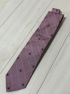 Brooks brothersネクタイ ピンクのサムネイル