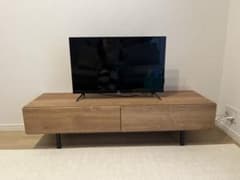 極美品✨LOWYAテレビ台 テレビボード - メルカリ