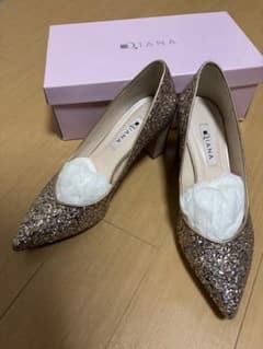DIANA ブライダルシューズ(ヒール7cm)のサムネイル