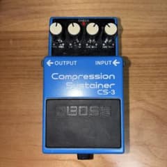 BOSS Compression Sustainer CS-3のサムネイル