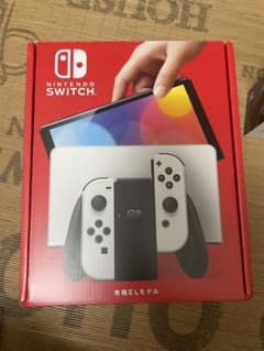 任天堂Switch 有機EL版のサムネイル