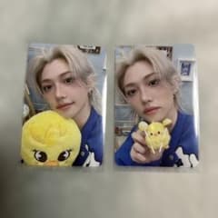 Stray Kids スキズ ペンミ 4/4 4/5入場特典トレカ フィリックス - メルカリ