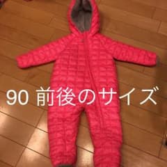 スノーウェア　スキーウェア　ジャンプスーツ 90のサムネイル