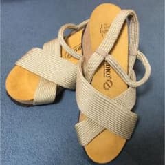 ARCOPEDICO☆サンダル 新品のサムネイル