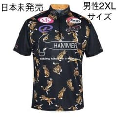 [2XLサイズ]日本未発売 ハンマーユニフォームのサムネイル
