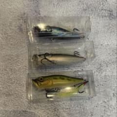 Megabass Yuki Ito POP-X 3点セット - メルカリ