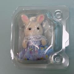 シルバニア　 ほしぞらパジャマパーティ マーガレットうさぎの赤ちゃん　ルチアナのサムネイル