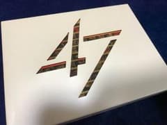 関ジャニ∞ 47 初回DVDのサムネイル
