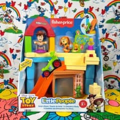 Little People 토이 스토리