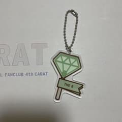 SEVENTEEN CAFE THE8 ミンハオ キーホルダーのサムネイル