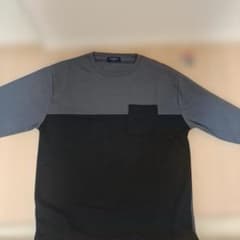 JACKROSE バイカラー ポケットTシャツのサムネイル