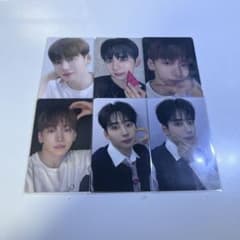 BOYS PLANET2 ボイプラ2 展示会 トレカ ユメキ コンプ ① BOYS PLANET ボイプラ2 アーカイブ展 week1トレカ ユメキ 6枚 - メルカリ