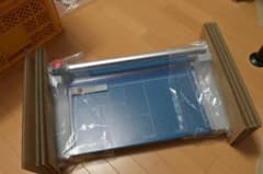 DAHLE プレミアムローラーカッター 442型 裁断幅510mm A3ノビ対応