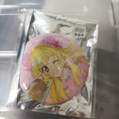 アイカツ　チャイナドレスver. 星宮いちご 缶バッジ 1点のサムネイル