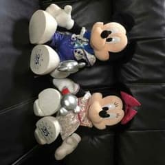 25周年 ミッキー&ミニーのサムネイル