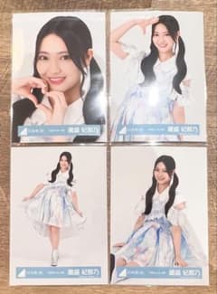 日向坂46 五期生　LIVE 生写真 24種コンプ 蔵盛妃那乃 日向坂46 生写真 コンプ 蔵盛妃那乃 五期生LIVE - メルカリ