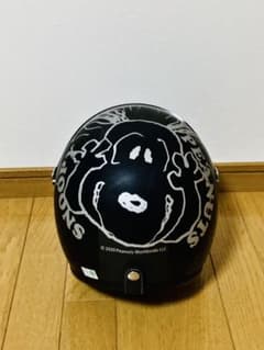 の*け様 ジェットヘルメット　バイク　jet helmet BIKeのサムネイル