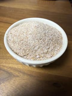 小麦ふすま 3kg（石臼挽き・ゆめちから）小動物の餌やボカシ肥にのサムネイル
