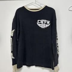 Corteiz 長袖 ワッフルカットソー サーマル Corteiz 長袖 ワッフルカットソー サーマル - メルカリ