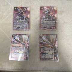 【バラ売り不可】バトルスピリッツ まとめ売り。のサムネイル