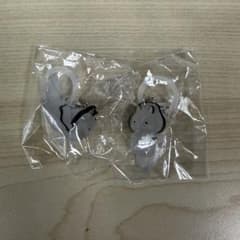 カキウミウシ ぷちマークチャーム めじるしアクセサリー 2個セット