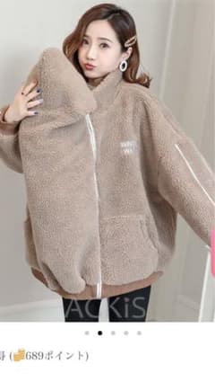 【agkiss】赤ちゃんと着れるアウター　マタニティ　産前産後　お宮参りのサムネイル