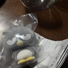 サンリオキャラクターズ ふわふわロッキードール2 バッドばつ丸くんのサムネイル