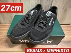 27cm BEAMS × MEPHISTO MATCH MEPHI-TEX - メルカリ