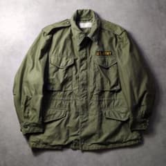 50s 米軍 実物 M-51 フィールドジャケット M-S TALON 50s 米軍 実物 M-51 フィールドジャケット M-S TALON - メルカリ